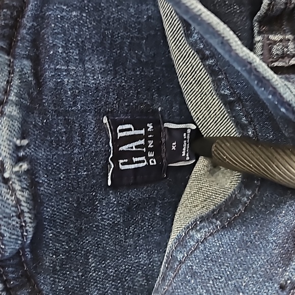 NWOT GAP Denim Overalls! - Picture 9 of 10